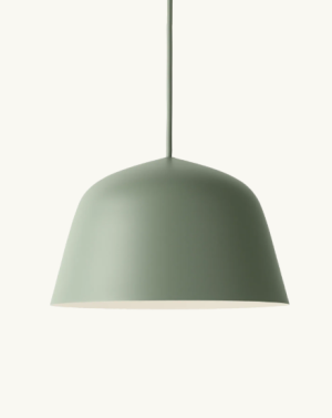 dusty green